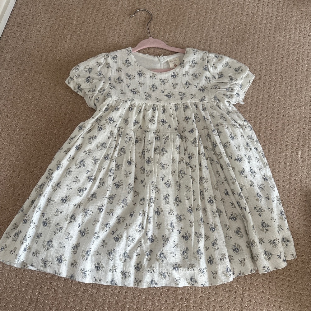 Analogie size 2 floral dress